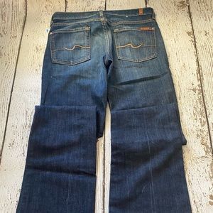 7 for all man kind size 27